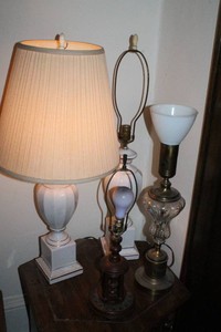 Mid-Century Table Lamps