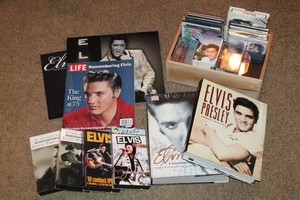 Elvis Presley Memorabilia
