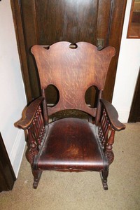 Antique Rocking Chair