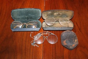 Antique Eyeglasses