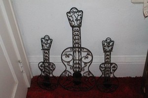 Guitar Wall D�cor