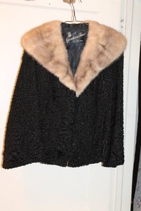 Gershgood Fur Jacket