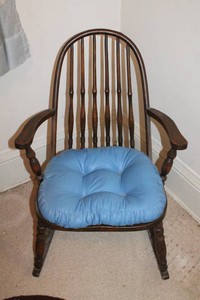 Windsor Rocking Chair