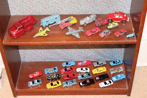 Toy Vehicles