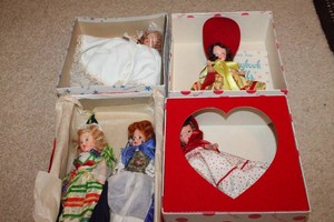 Nancy Ann Dolls
