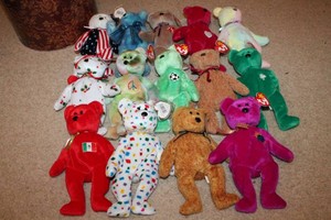 Ty Beanie Babies