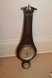 Barometer Weather Station