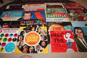 Vinyl Records