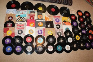 45 RPM Records