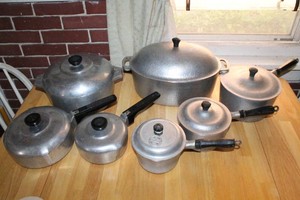 Aluminum Cookware