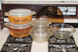 Glass Casserole Dishes