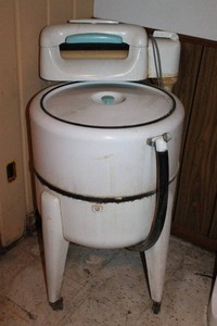 Wringer Washing Machine