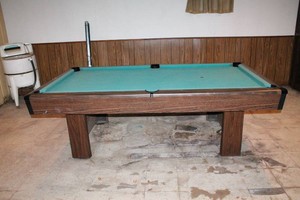 Pool Table