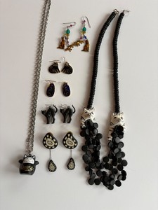 Cat Jewelry
