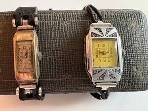Antique Wristwatches