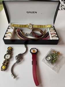 Gruen Watches & Jewelry
