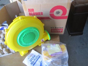Hemopow air blower