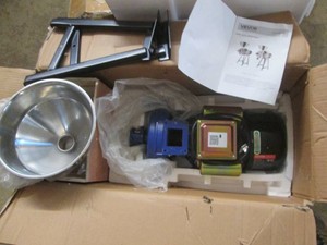 Vevor grain grinder