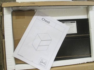 Small storage chest