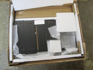 Mystery small cabinet ready to assemble