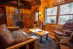 CB12 Timber Bay Cabin Experience - Two Bedroom Experience - The Lynx - 2 Room - 3 Bed - Sleeps 5