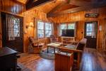 CB12 Timber Bay Cabin Experience - Two Bedroom Experience - The Lynx - 2 Room - 3 Bed - Sleeps 5