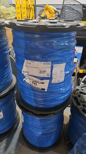 516 Barricade Fuel Injection Hose - 550ft Spool