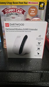 Dartwood Wireless Wifi Extender