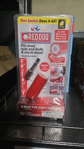 RedDog Universal Socket