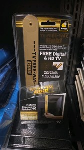 TV Freeway Gold TV Antenna