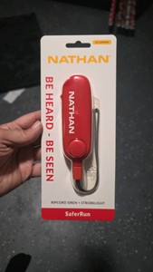 Nathan Ripcord Siren & Strobelight