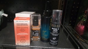 Lot of 4 Beauty Supplies