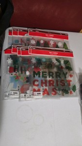 Lot of Gel Clings