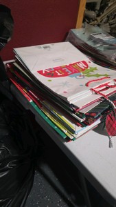 Lot of MediumLarge Gift Bags