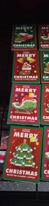 Lot of 4 Christmas Lego Figurines