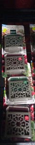 Lot of 4 Renuzit Holiday Air Freshners