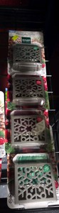 Lot of 4 Renuzit Holiday Air Freshners