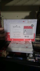 2 Packs of 16 Holiday Cards