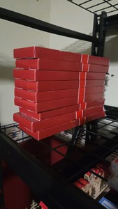 Lot of WallFloor Footprint Decals