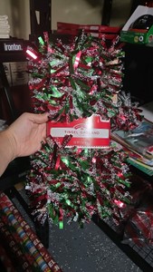 Lot of 5 Garland - 12ft each