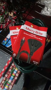 Brand New Extension Cords