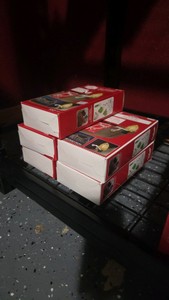 Lot of All Purpose Light Clips