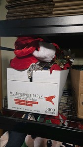 Box full of Random Christmas dcoritems