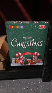 Merry Christmas 12ft Inflatable