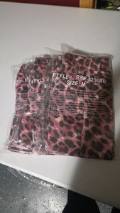 Lot of 3 Zenana Sweatpants with Side Slit