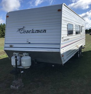 2003 Coachman Spirit of America 24 Camper