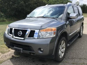 2013 Nissan Armada 4x4