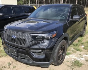 2020 Ford Explorer AWD