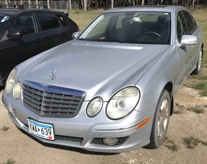 2007 Mercedes-Benz E350 AWD