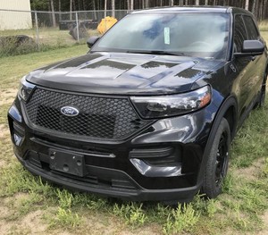 2020 Ford Explorer AWD